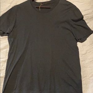 Louis Vuitton Gray Tee